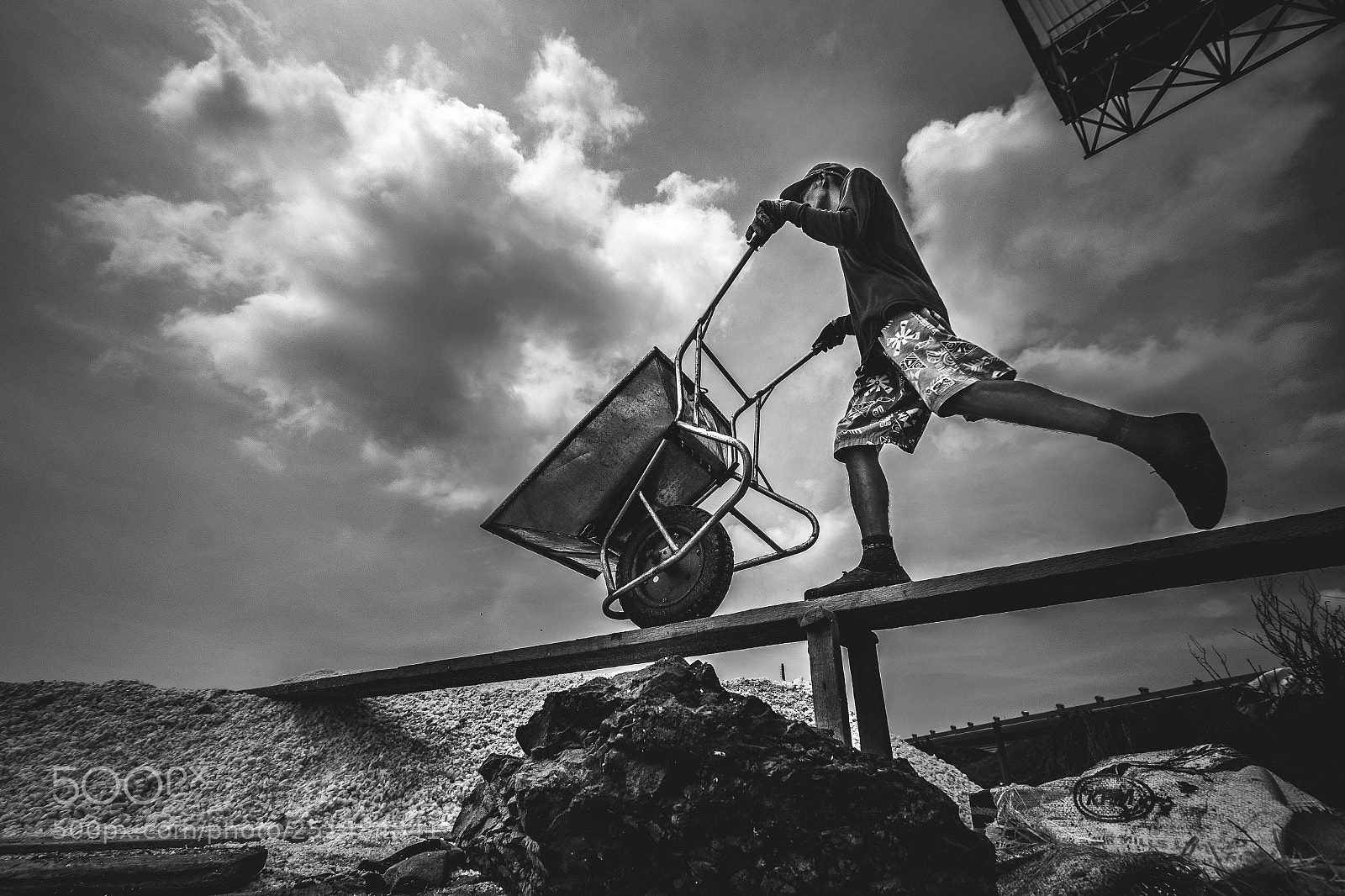 Canon EOS 70D sample photo. Salt farms photography