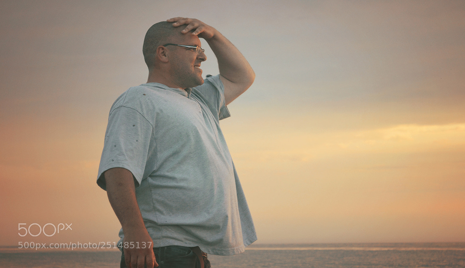 Nikon D5200 sample photo. Dad photography