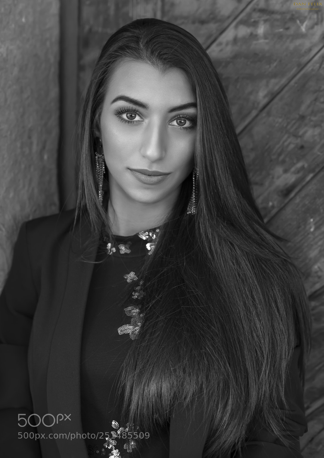 Nikon D850 sample photo. Luana photography