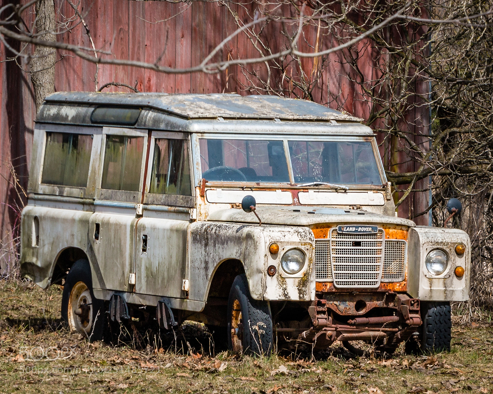 Canon EOS 70D sample photo. Land rover photography