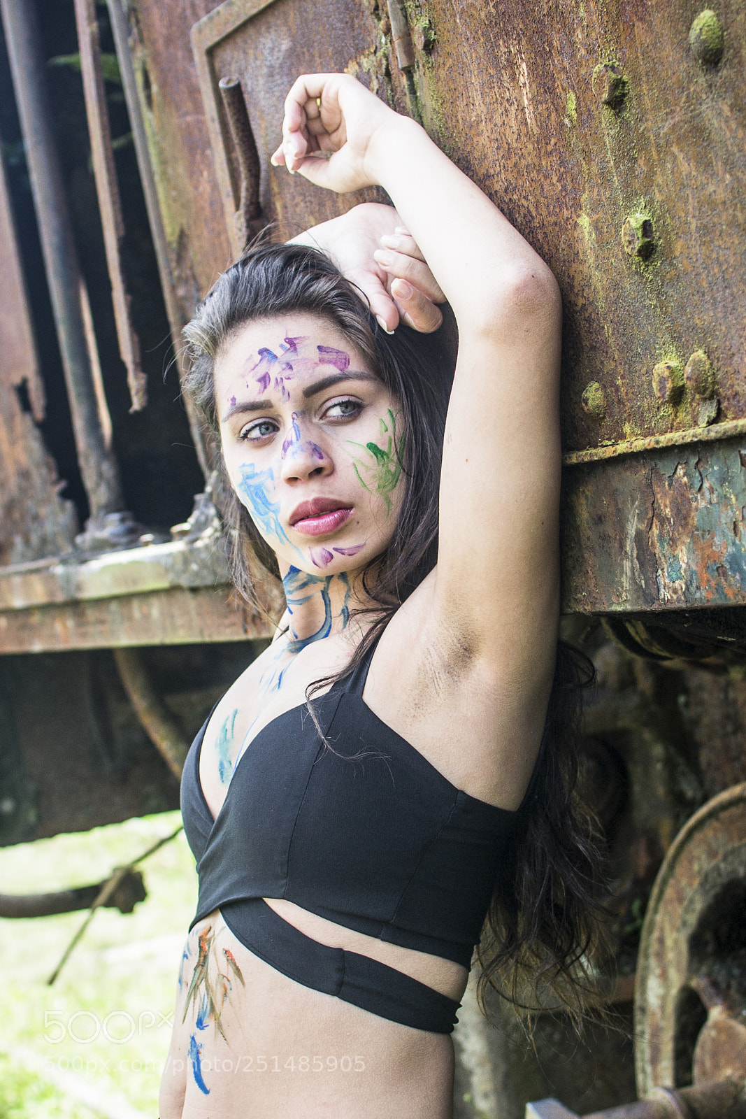 Nikon D3100 sample photo. Confident eyes photography