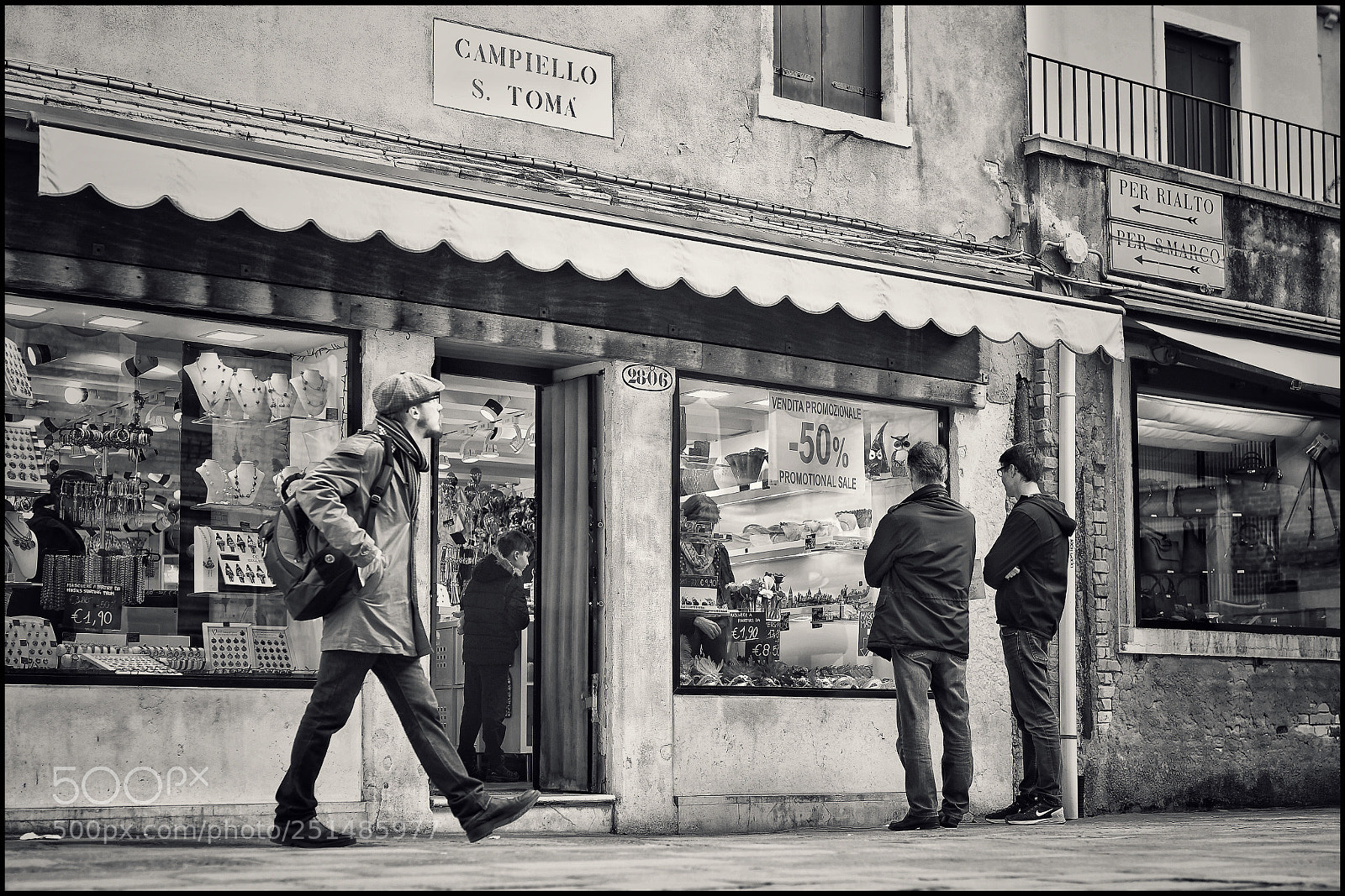 Nikon D850 sample photo. Venice way photography