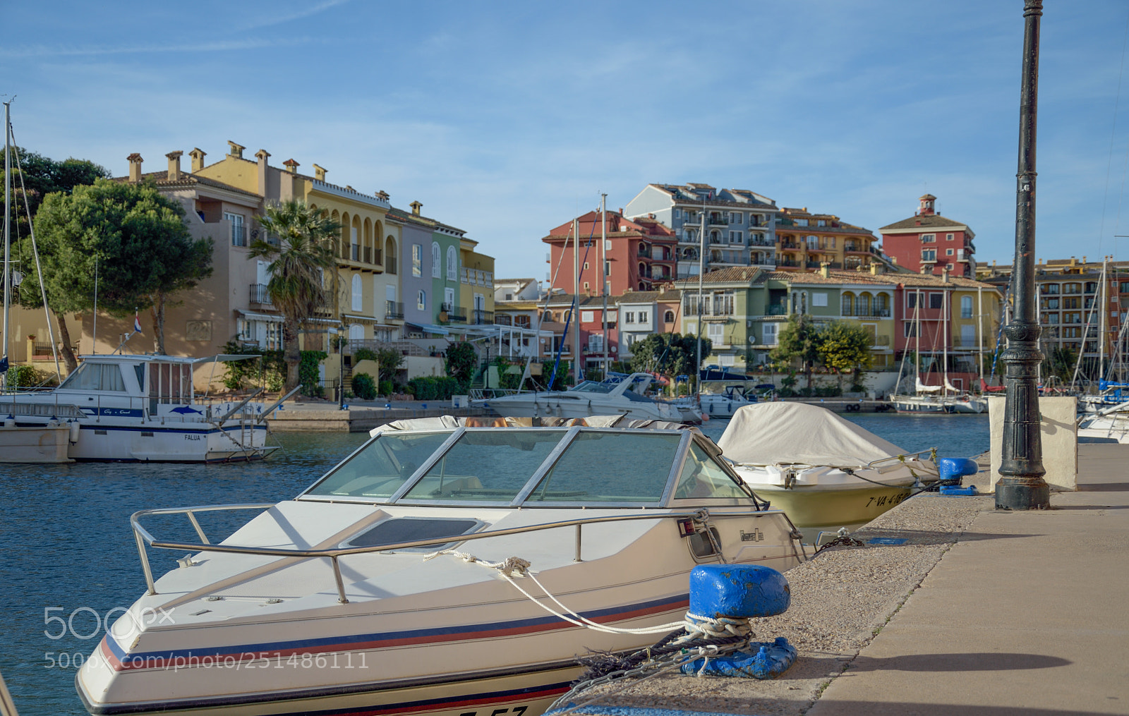 Nikon D3300 sample photo. Dia azul en port photography