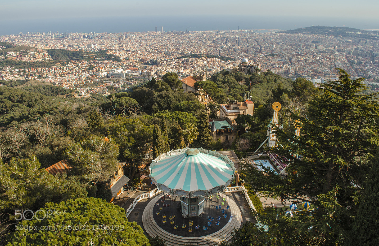 Nikon D5100 sample photo. Views of barca!!! photography