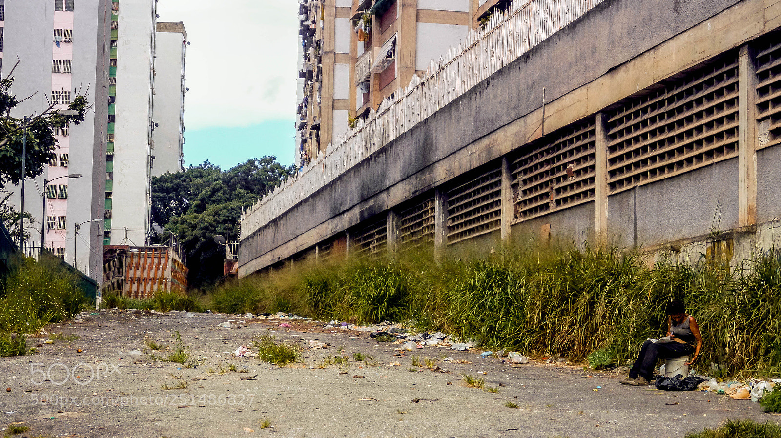 Sony SLT-A58 sample photo. Pobreza photography