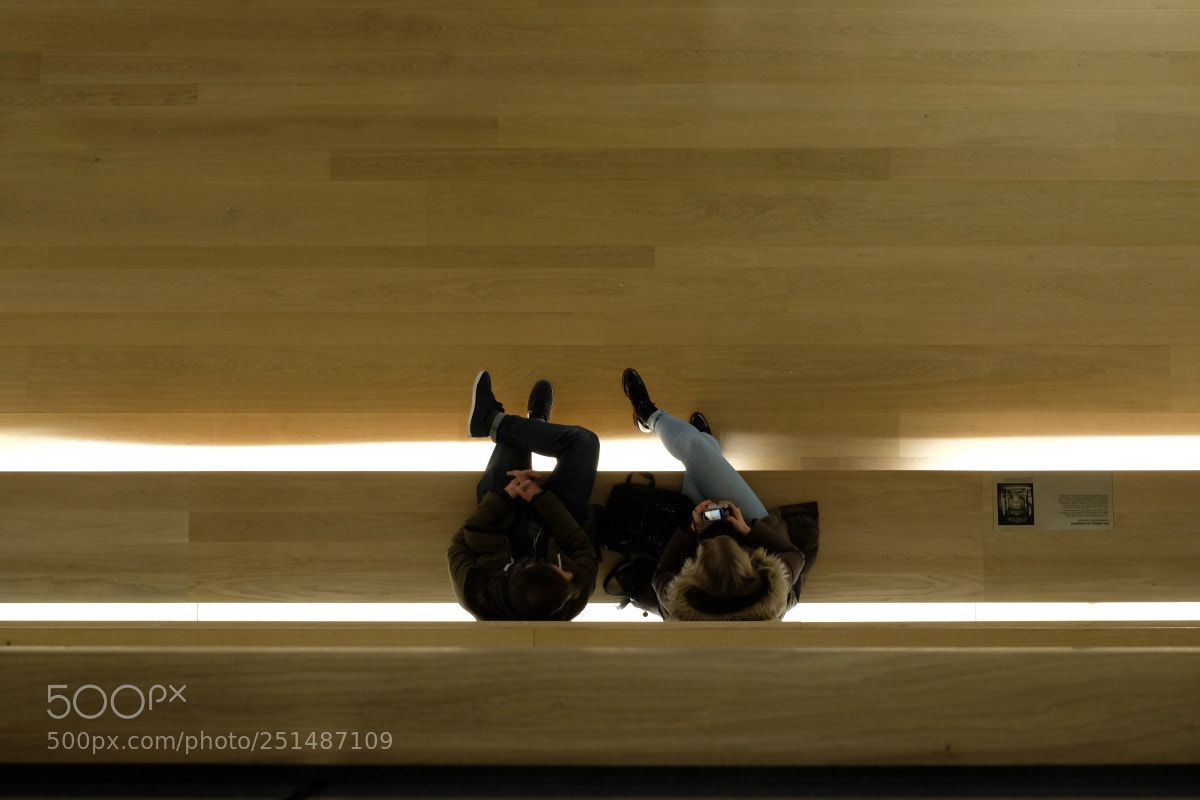 Fujifilm X-T20 sample photo. Couple photography