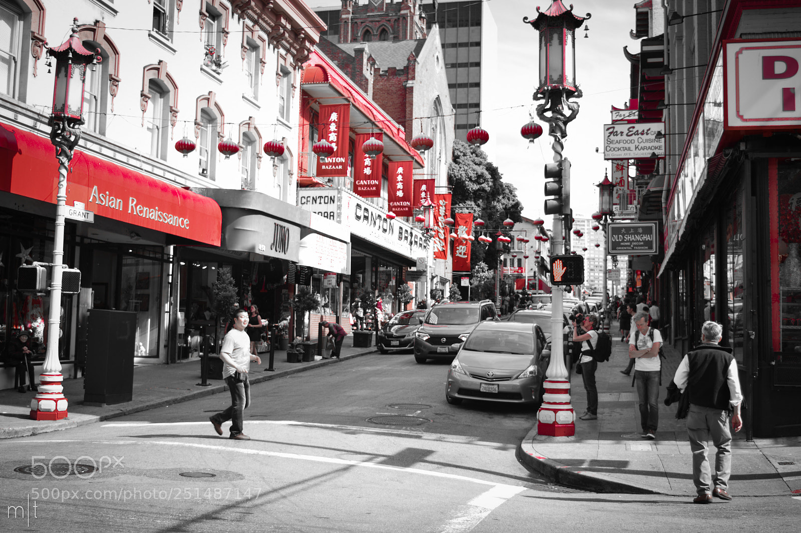 Nikon D5300 sample photo. Chinatown - san francisco photography