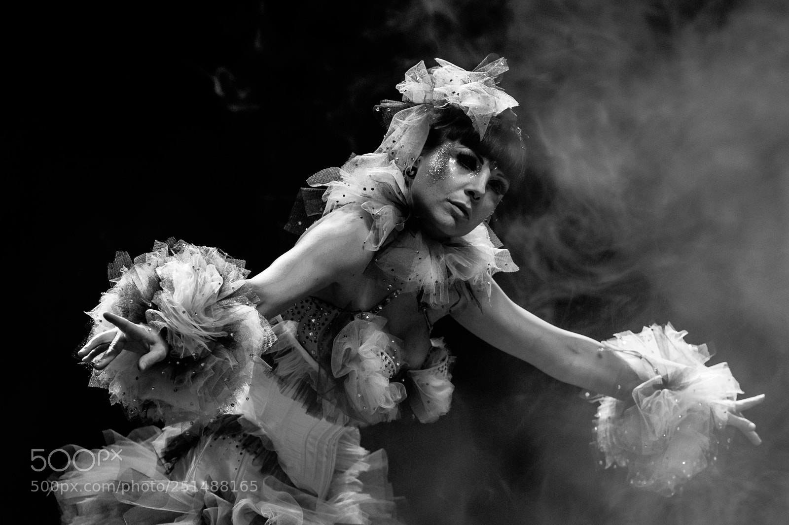 Nikon D3300 sample photo. Smoke photography