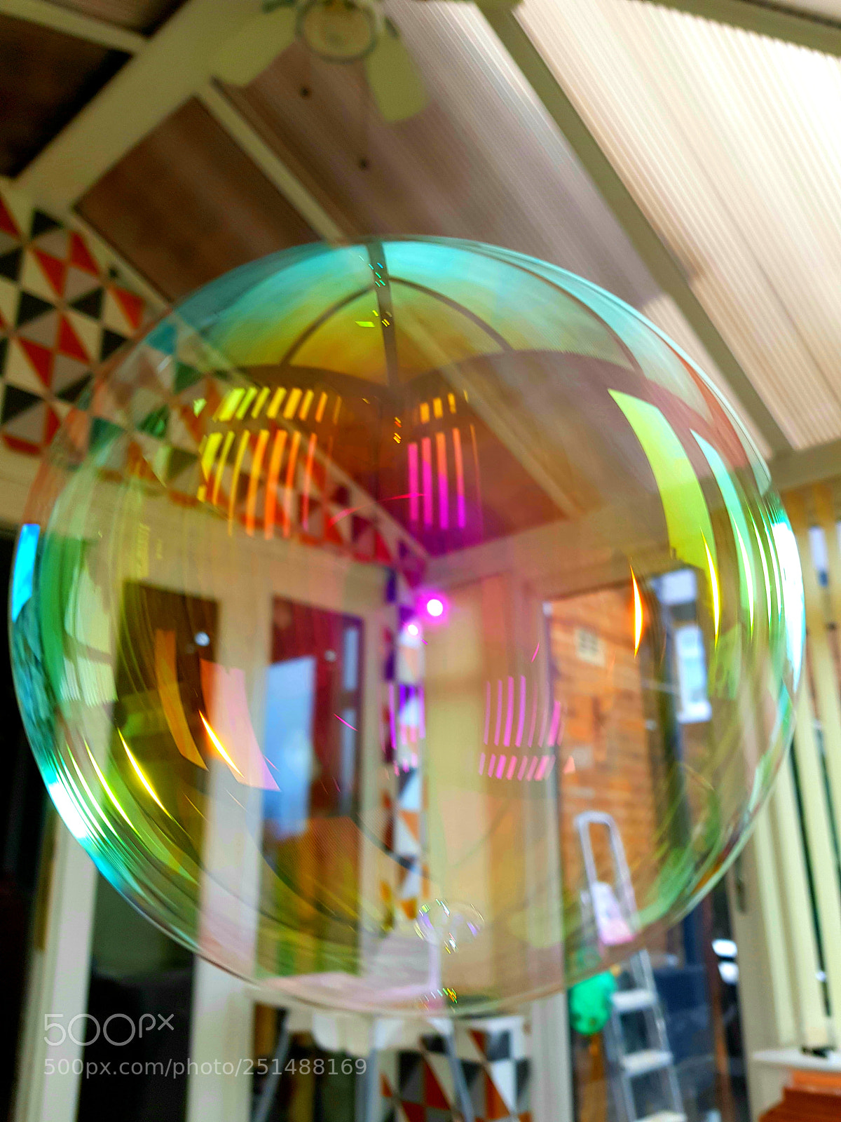 Samsung Galaxy S8+ sample photo. Living in a bubble photography