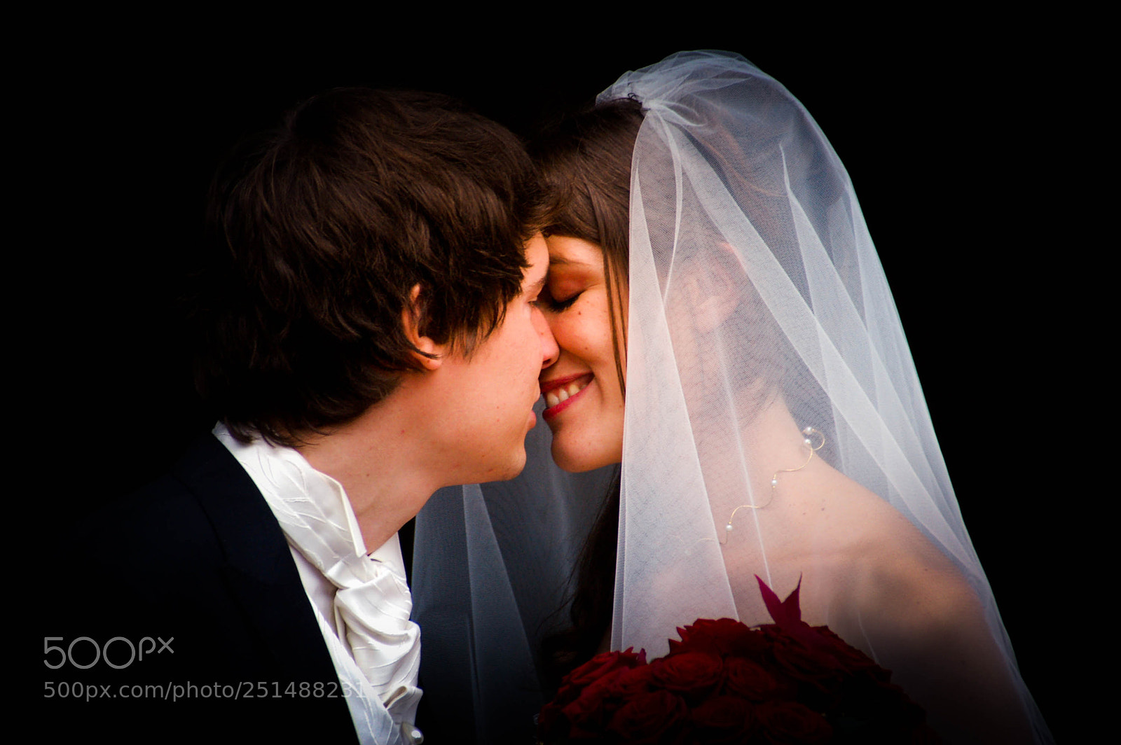 Nikon D50 sample photo. Wedding photography