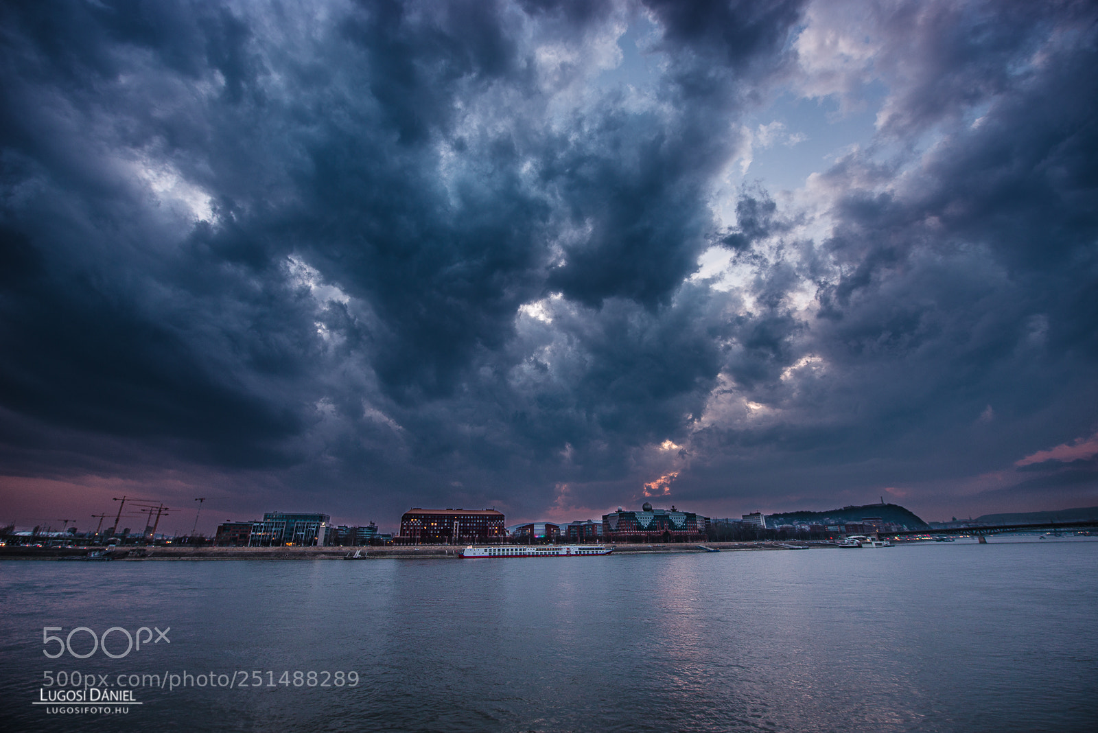 Nikon D610 sample photo. Cloudy day photography
