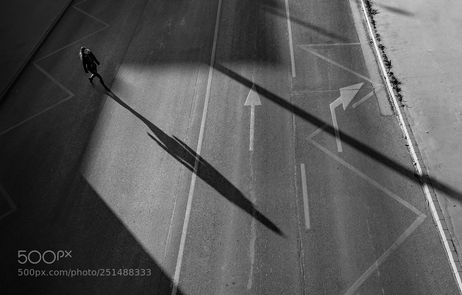 Nikon D7200 sample photo. Crossing 2 photography