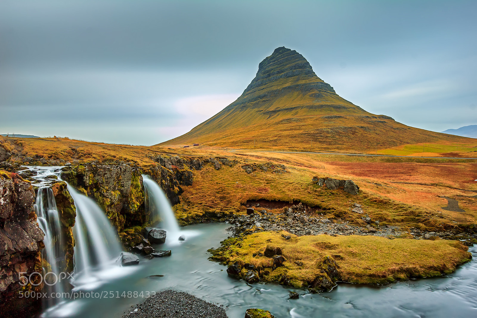 Canon EOS 550D (EOS Rebel T2i / EOS Kiss X4) sample photo. Kirkjufell, snaefellsnes, iceland photography