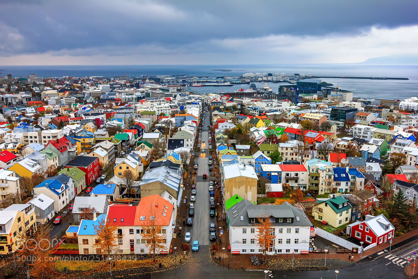 Canon EOS 550D (EOS Rebel T2i / EOS Kiss X4) sample photo. Reykjavik, iceland photography