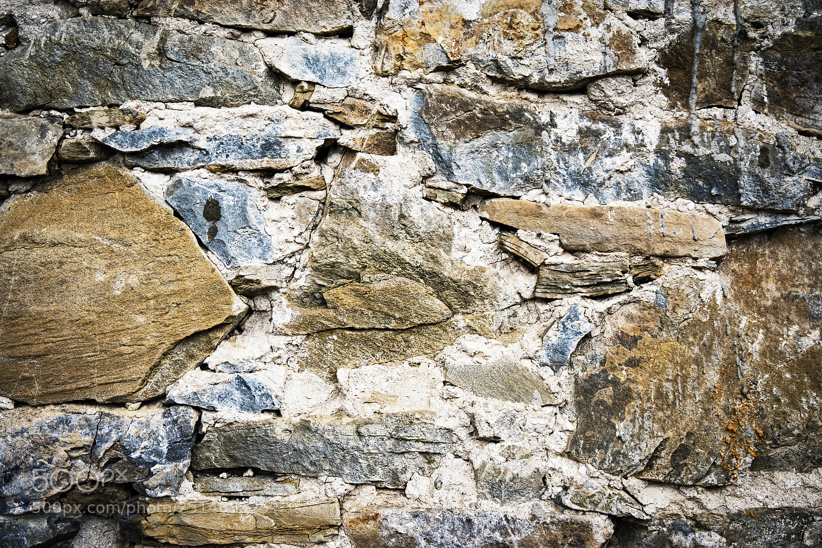 Nikon D5500 sample photo. Detail of a stone photography