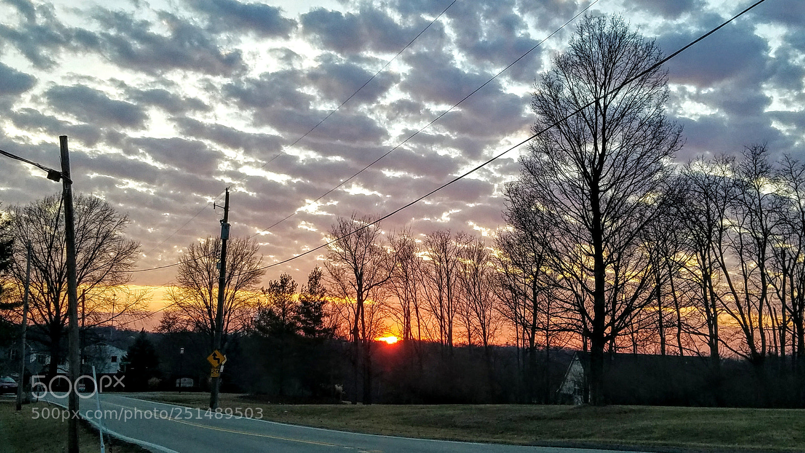 Samsung Galaxy S7 sample photo. Speckled sunset photography