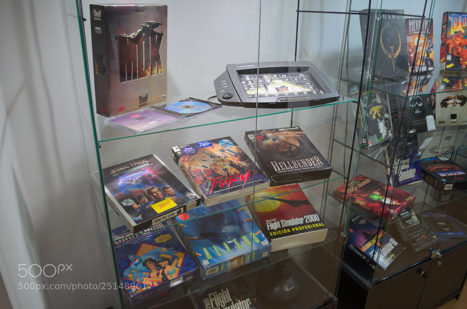 Nikon D5100 sample photo. Museo de inform tica photography