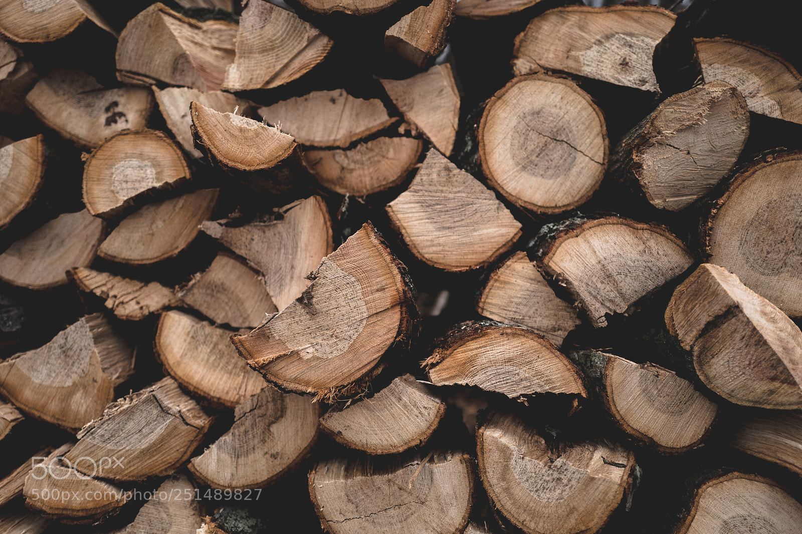 Leica Q (Typ 116) sample photo. Firewood photography