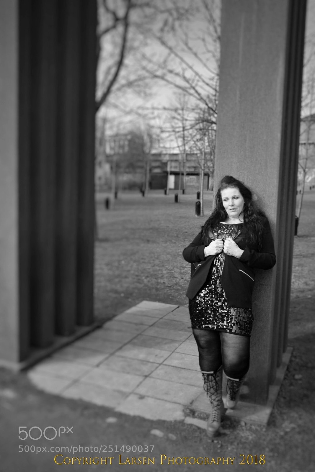Nikon D5300 sample photo. Model lady v photography