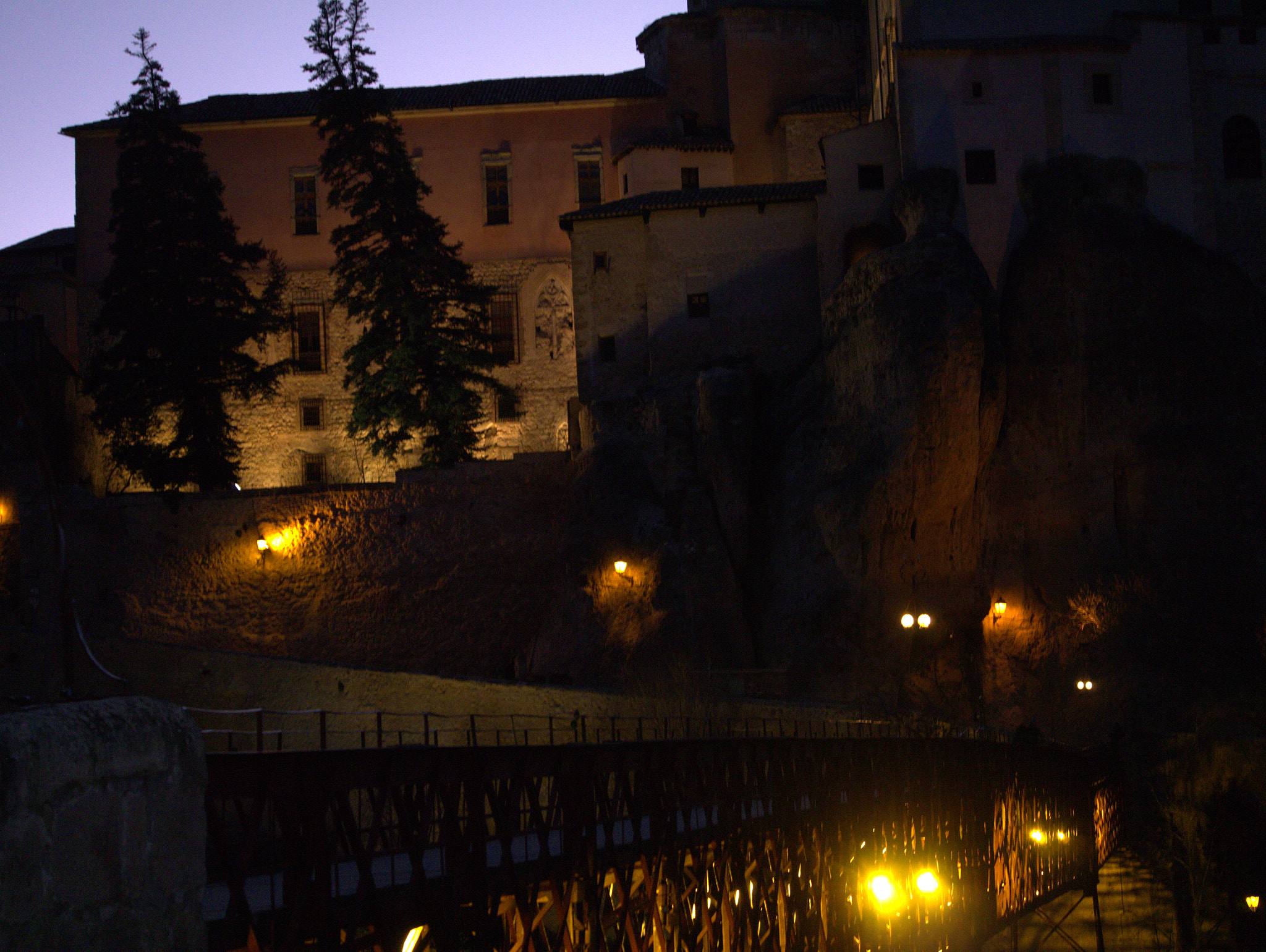 Panasonic Lumix DMC-GF6 sample photo. Vista desde el puente photography
