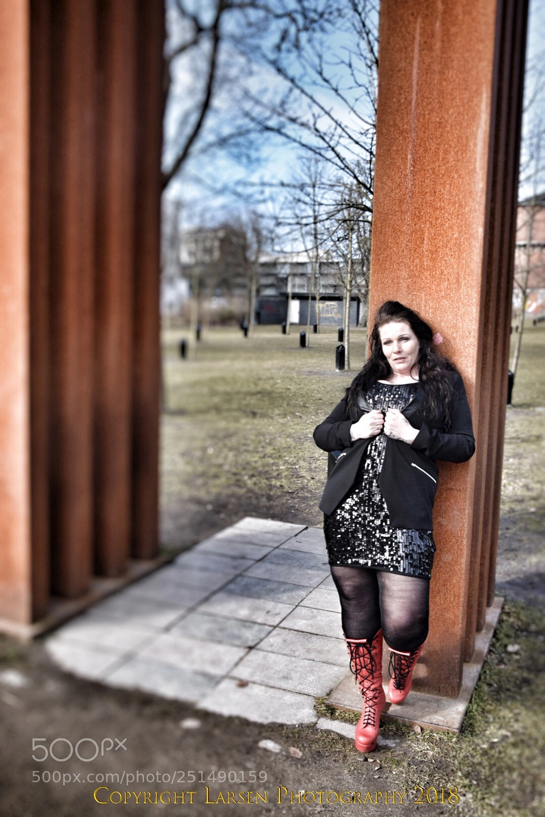 Nikon D5300 sample photo. Model lady v photography