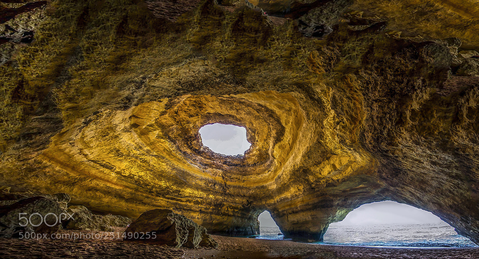 Canon EOS 7D sample photo. Algar de benagil photography