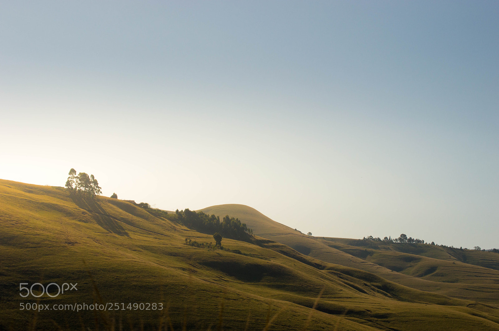 Nikon D3200 sample photo. Beautiful sunrise landscape photography