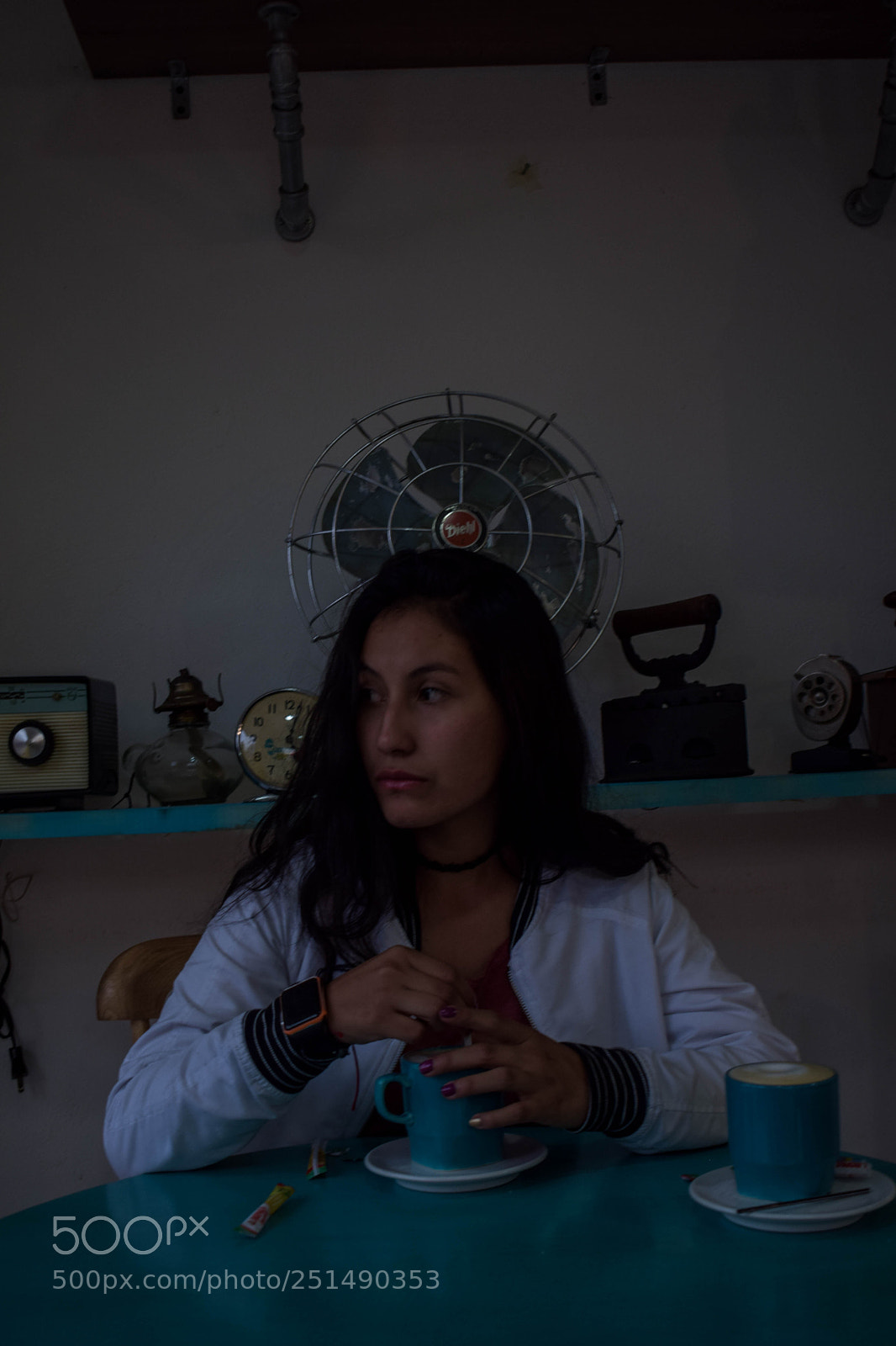 Nikon D5300 sample photo. Coffee time photography