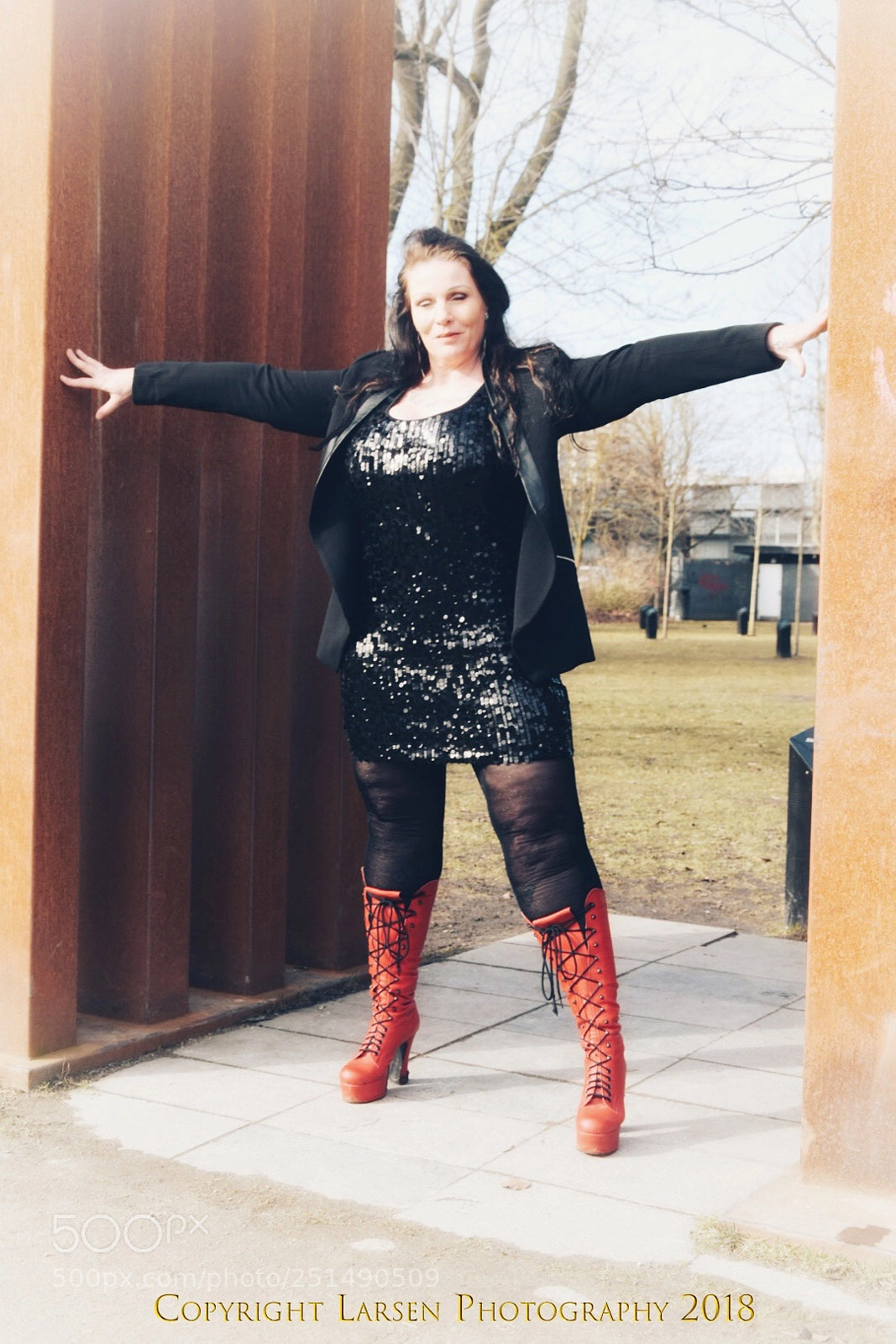 Nikon D5300 sample photo. Model lady v photography