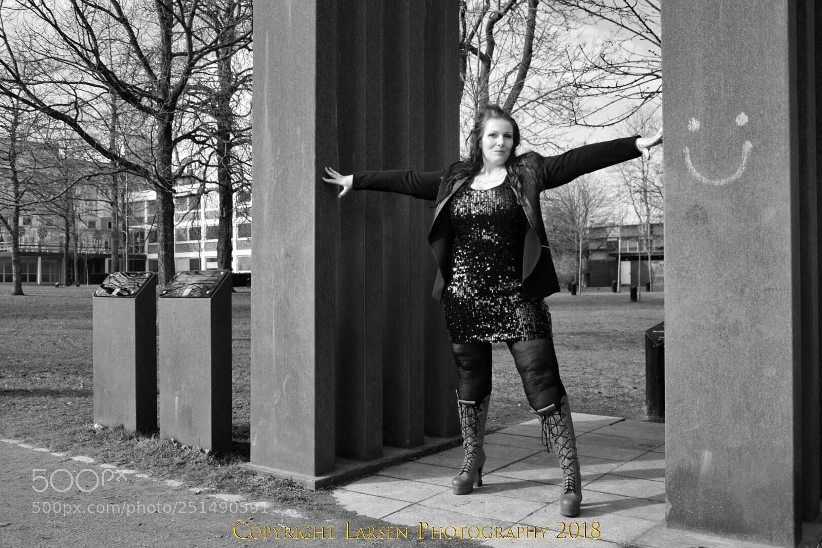 Nikon D5300 sample photo. Model lady v photography