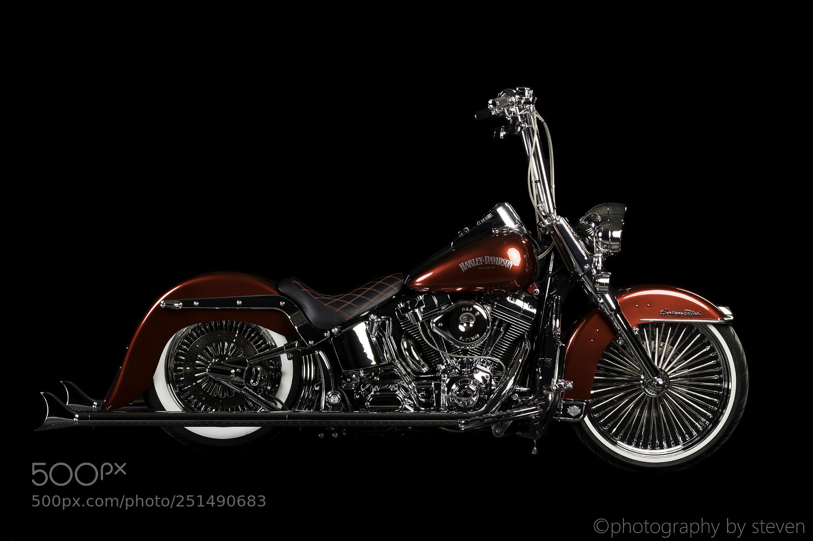 Canon EOS 80D sample photo. 2014 harley davidson heritage softail photography