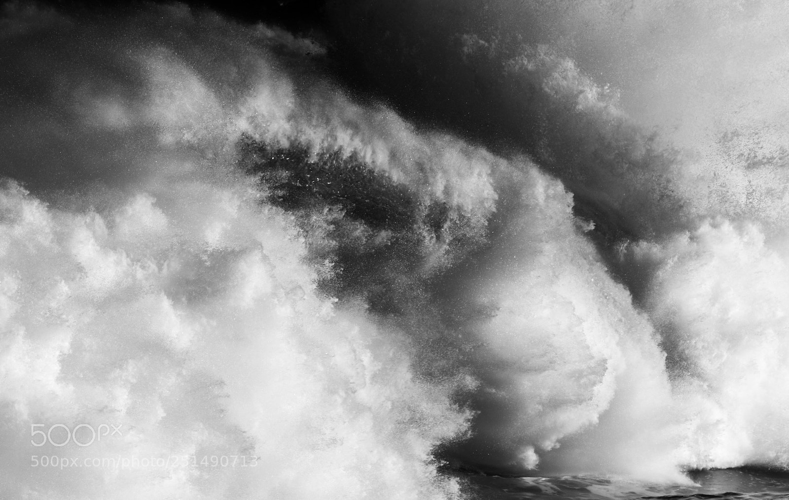 Canon EOS 70D sample photo. The 50 year storm photography