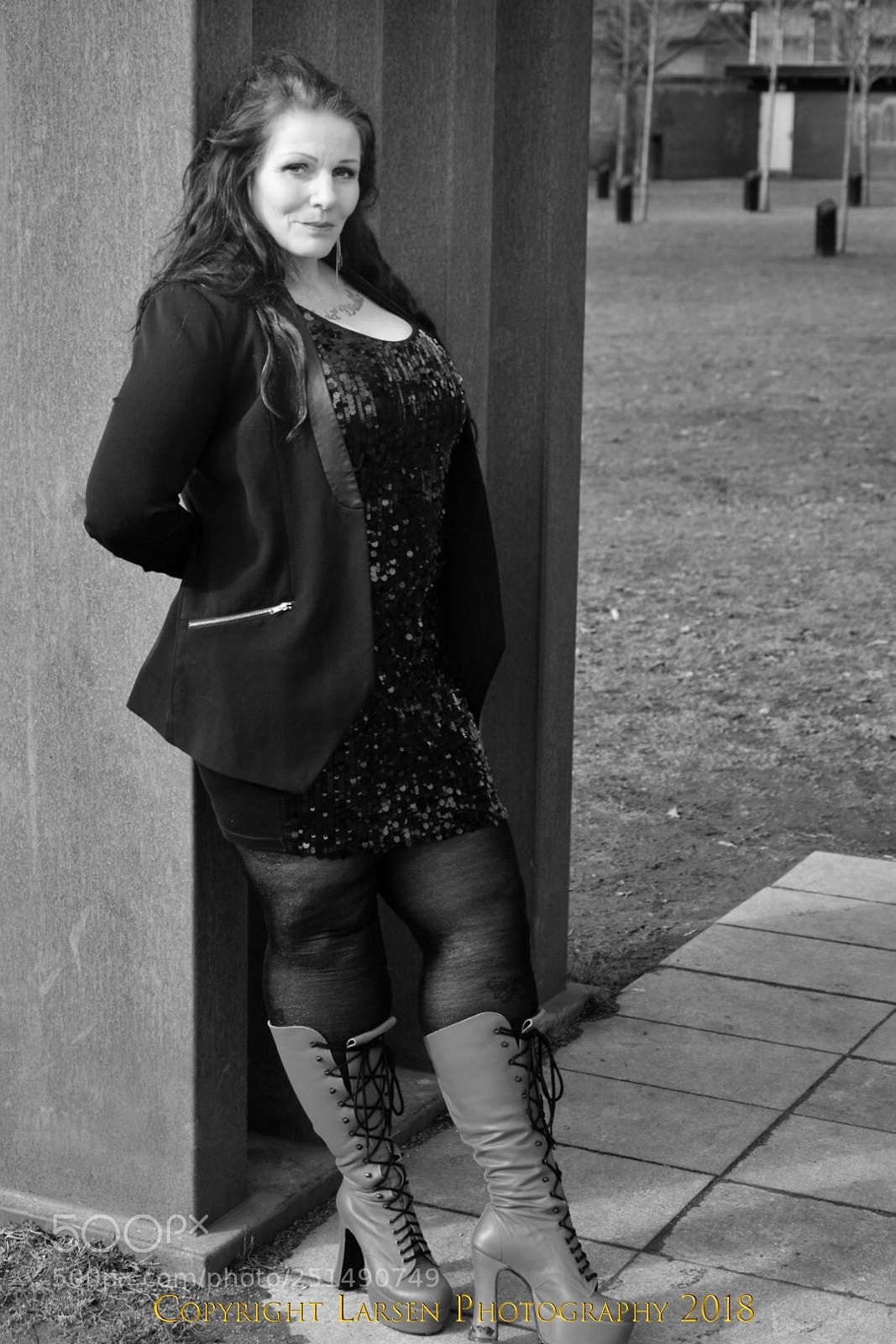 Nikon D5300 sample photo. Model lady v photography