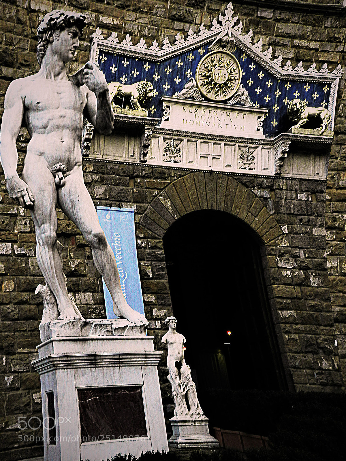 Nikon Coolpix P500 sample photo. Firenze photography
