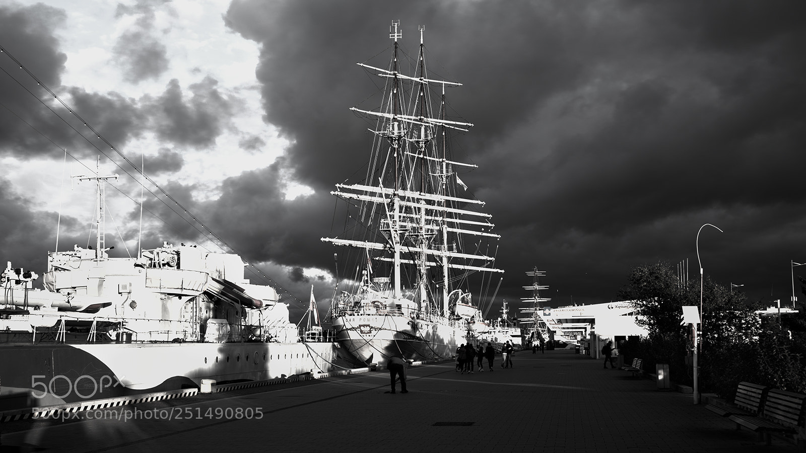 Nikon D610 sample photo. ... storm is coming ... photography