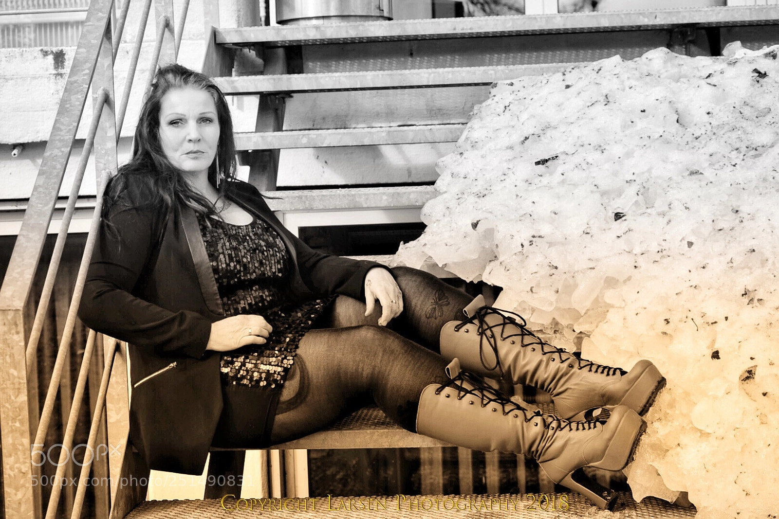 Nikon D5300 sample photo. Model lady v photography