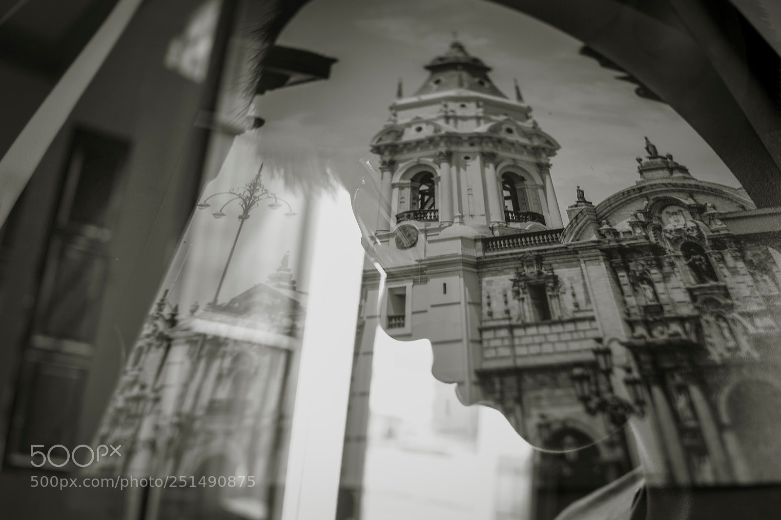 Fujifilm X-Pro1 sample photo. Reflejos photography