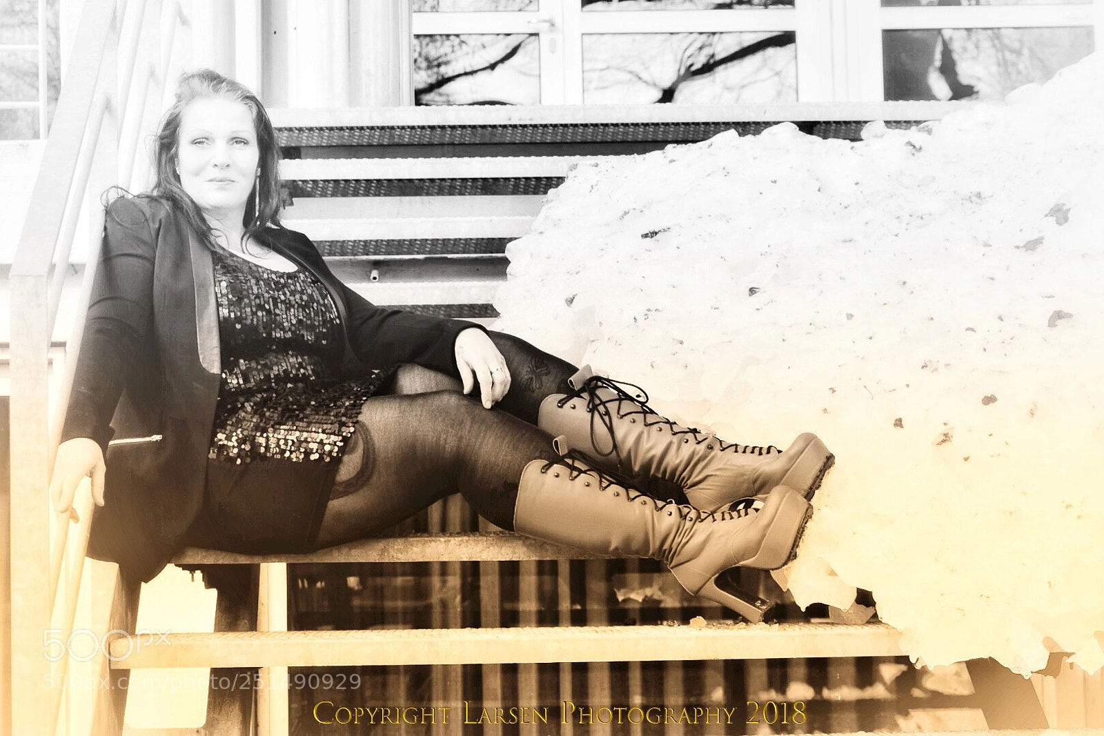 Nikon D5300 sample photo. Model lady v photography