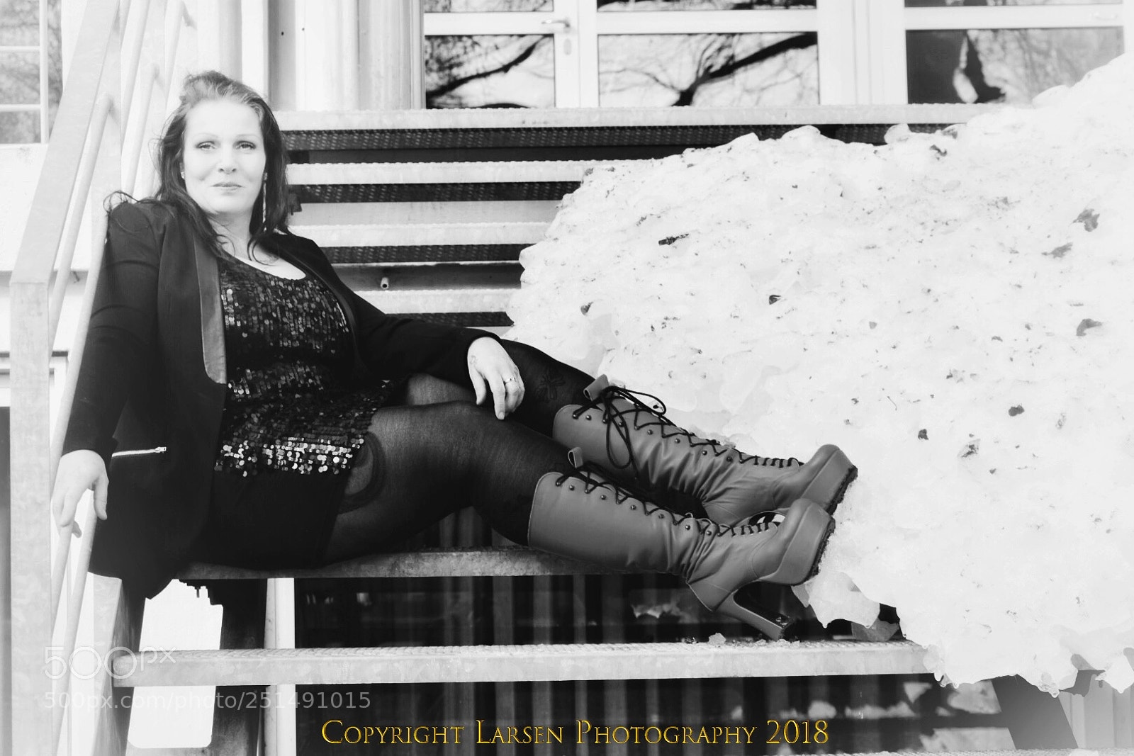 Nikon D5300 sample photo. Model lady v photography