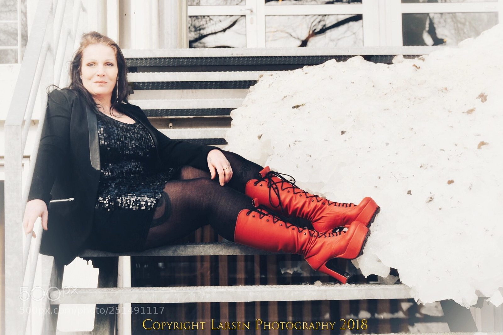 Nikon D5300 sample photo. Model lady v photography