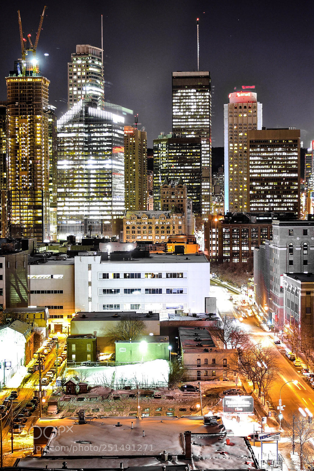 Nikon D5500 sample photo. Hotel view  photography
