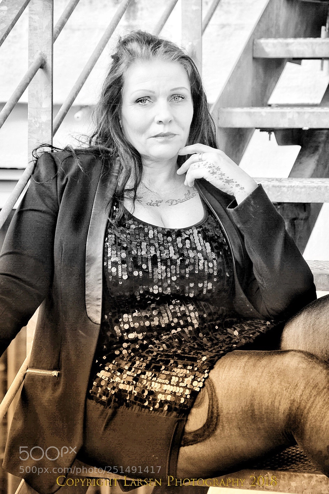 Nikon D5300 sample photo. Model lady v photography