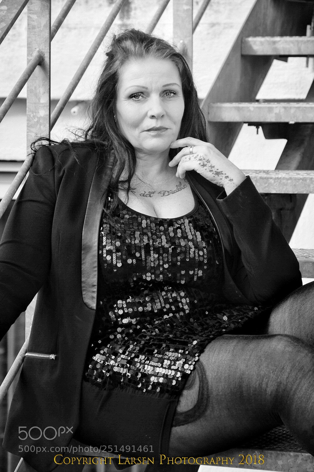 Nikon D5300 sample photo. Model lady v photography