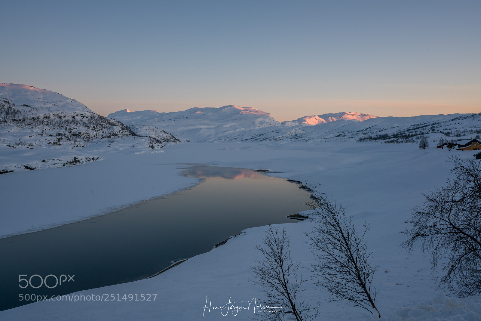 Sony a7R II sample photo. Winter soon becomes spring photography