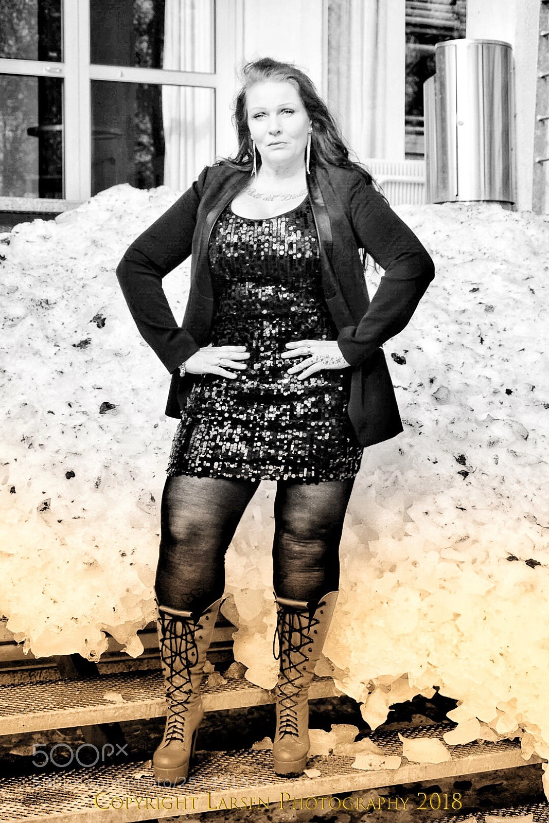 Nikon D5300 sample photo. Model lady v photography