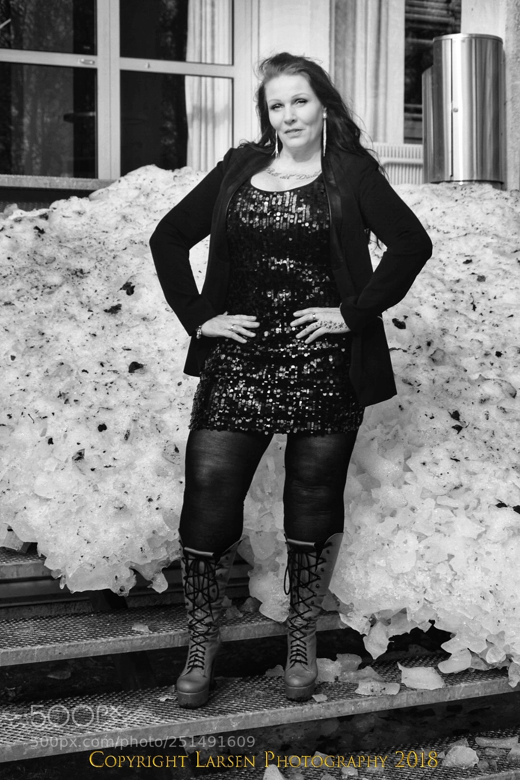 Nikon D5300 sample photo. Model lady v photography