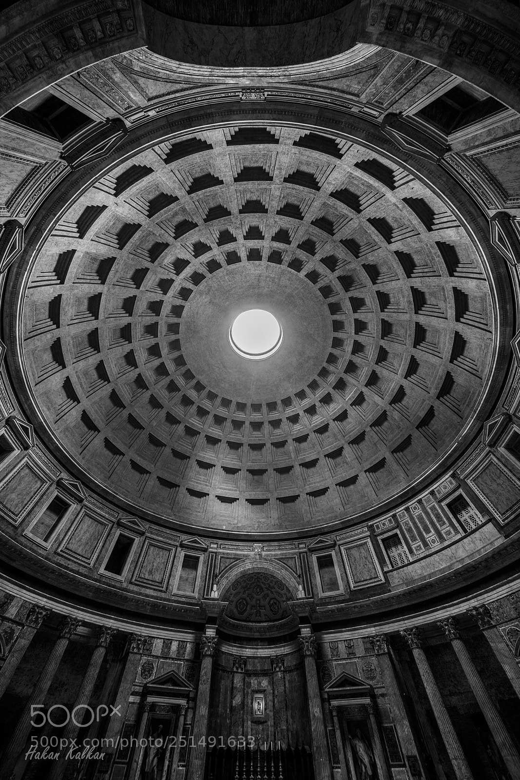 Canon EOS 5D Mark IV sample photo. Pantheon ii photography