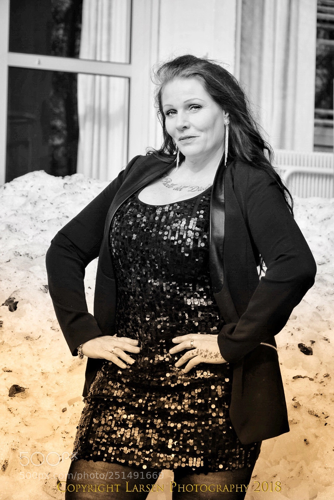 Nikon D5300 sample photo. Model lady v photography