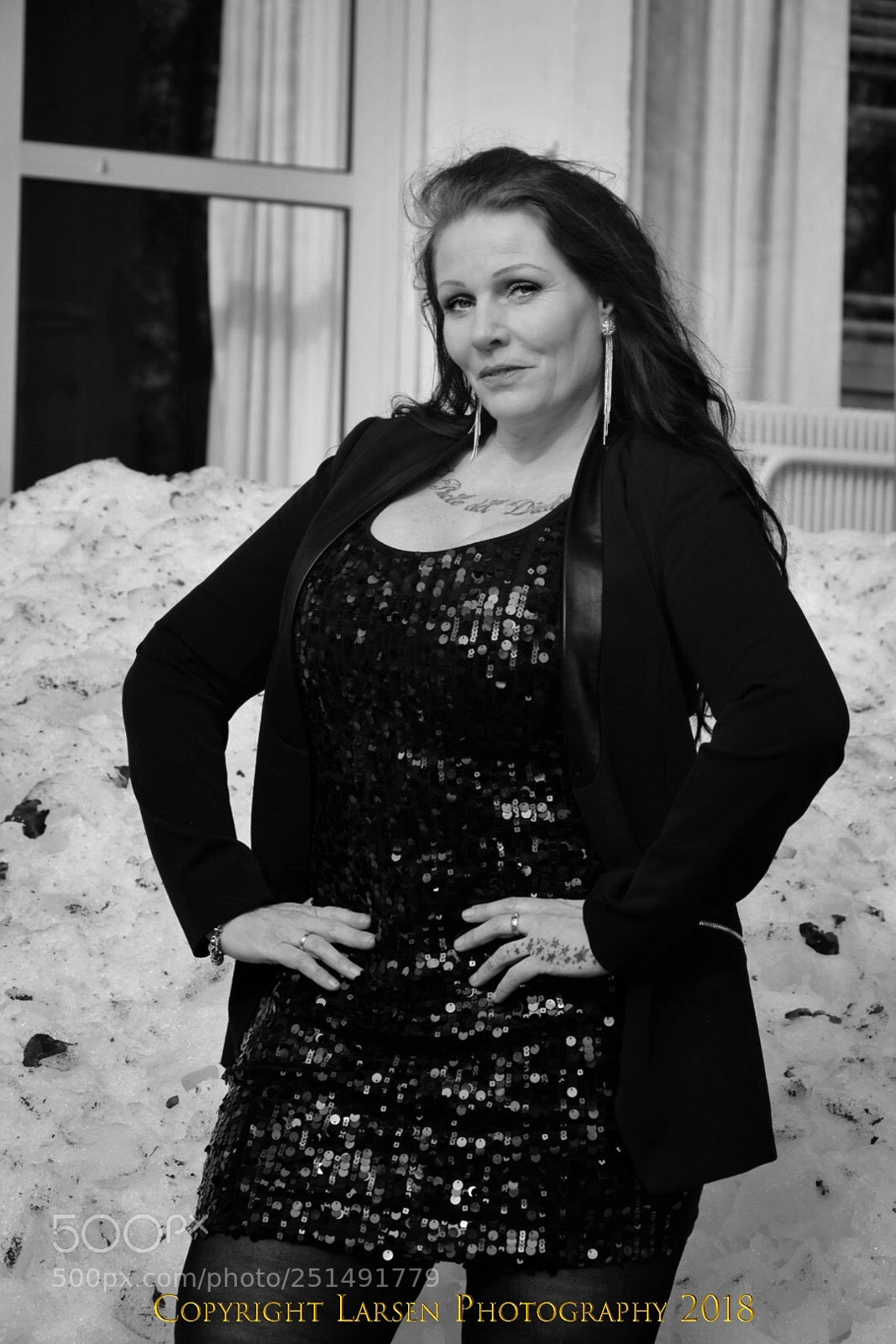 Nikon D5300 sample photo. Model lady v photography