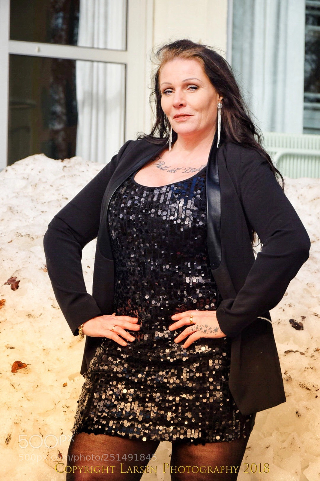 Nikon D5300 sample photo. Model lady v photography